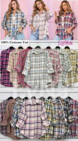 Koszula Włoska (uniwersalny/6szt)