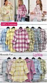 Koszula Włoska (uniwersalny/6szt)