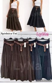 Spódnica włoska (uniwersalny/6szt)