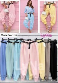 Spodnie włoskie (uniwersalny/6szt)