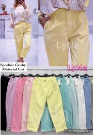 Spodnie włoskie (uniwersalny/6szt)