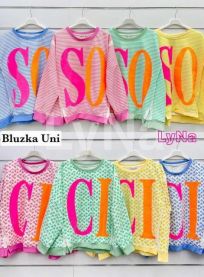 Bluzka Włoska (uniwersalny/6szt)