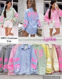 Koszula Włoska (uniwersalny/6szt)