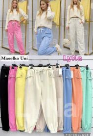 Spodnie włoskie (uniwersalny/6szt)