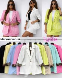 Marynarki włoskie (uniwersalny/6szt)