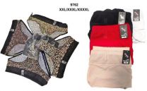 Majtki damskie (2-4XL/24szt)