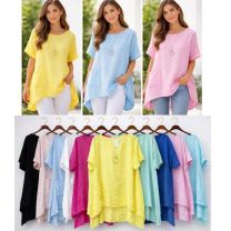 Bluzka Włoska (uniwersalny/6szt)