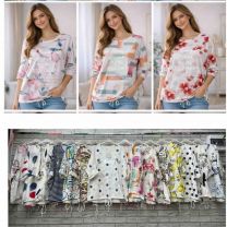 Bluzka Włoska (uniwersalny/6szt)