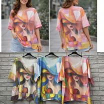 Bluzka Włoska (uniwersalny/6szt)