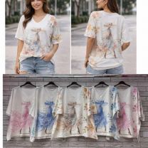 Bluzka Włoska (uniwersalny/6szt)