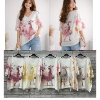 Bluzka Włoska (uniwersalny/6szt)