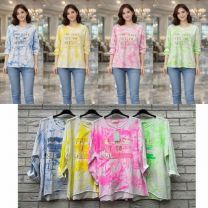 Bluzka Włoska (uniwersalny/6szt)