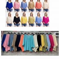 Swetry Włoskie (uniwersalny/6szt)