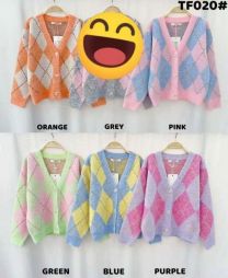 Swetry Dziecięce (4-14LAT/6szt)