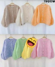 Swetry Dziecięce (4-14LAT/6szt)