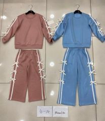 Komplet dziewczęcy (4-14LAT/6kpt)