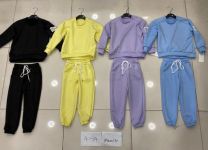 Komplet dziewczęcy (4-14LAT/6kpt)