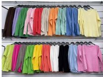 Swetry Włoskie (uniwersalny/6szt)