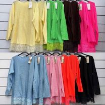 Swetry Włoskie (uniwersalny/6szt)