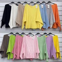 Swetry Włoskie (uniwersalny/6szt)