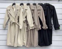 Płaszcze włoskie (uniwersalny/6szt)