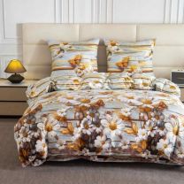 Komplet pościel 3 częściowy (160x200cm/6kompletów)