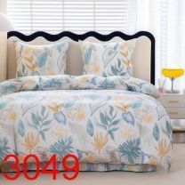 Komplet pościel 3 częściowy (160x200cm/6kompletów)