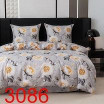 Komplet pościel 3 częściowy (160x200cm/6kompletów)