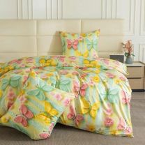 Komplet pościel 3 częściowy (160x200cm/5kompletów)