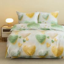 Komplet pościel 2 częściowy (140x200cm/6kompletów)