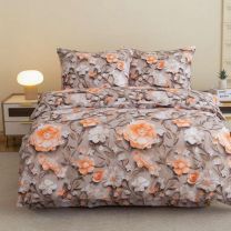 Komplet pościel 2 częściowy (140x200cm/6kompletów)