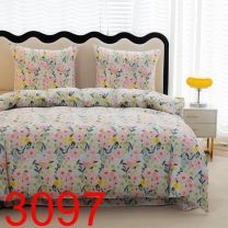 Komplet pościel 2 częściowy (140x200cm/6kompletów)