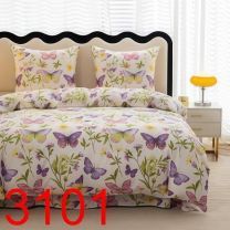 Komplet pościel 2 częściowy (140x200cm/6kompletów)