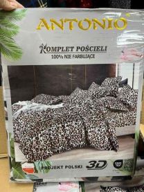 Komplet pościel 3 częściowy (200x220cm/6kompletów)