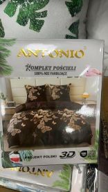 Komplet pościel 3 częściowy (200x220cm/6kompletów)
