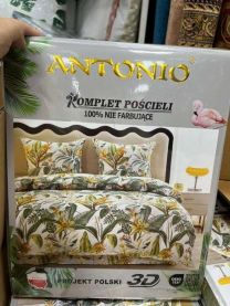 Komplet pościel 3 częściowy (200x220cm/6kompletów)