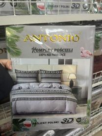 Komplet pościel 3 częściowy (200x220cm/6kompletów)