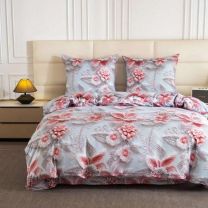 Komplet pościel 3 częściowy (160x200cm/6kompletów)