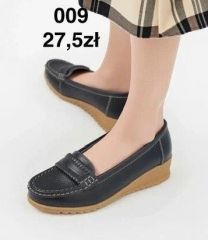 Półbuty na koturnie (36-41/12P)