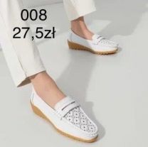 Półbuty na koturnie (36-41/12P)