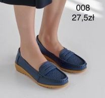 Półbuty na koturnie (36-41/12P)