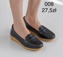 Półbuty na koturnie (36-41/12P)