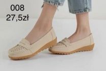 Półbuty na koturnie (36-41/12P)