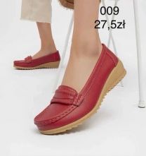 Półbuty na koturnie (36-41/12P)