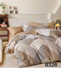 Komplet pościel 3 częściowy (160x200cm/6kompletów)