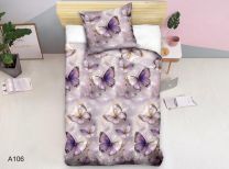 Komplet pościel 2 częściowy (140x200cm/6kompletów)