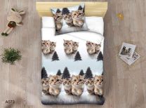 Komplet pościel 2 częściowy (140x200cm/6kompletów)