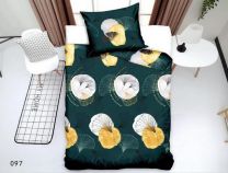 Komplet pościel 2 częściowy (140x200cm/6kompletów)