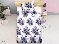 Komplet pościel 2 częściowy (140x200cm/6kompletów)