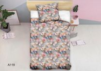 Komplet pościel 2 częściowy (140x200cm/6kompletów)